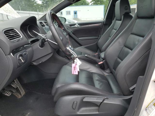 2010 Volkswagen Gti VIN: WVWGD7AJ9AW421443 Lot: 60265604