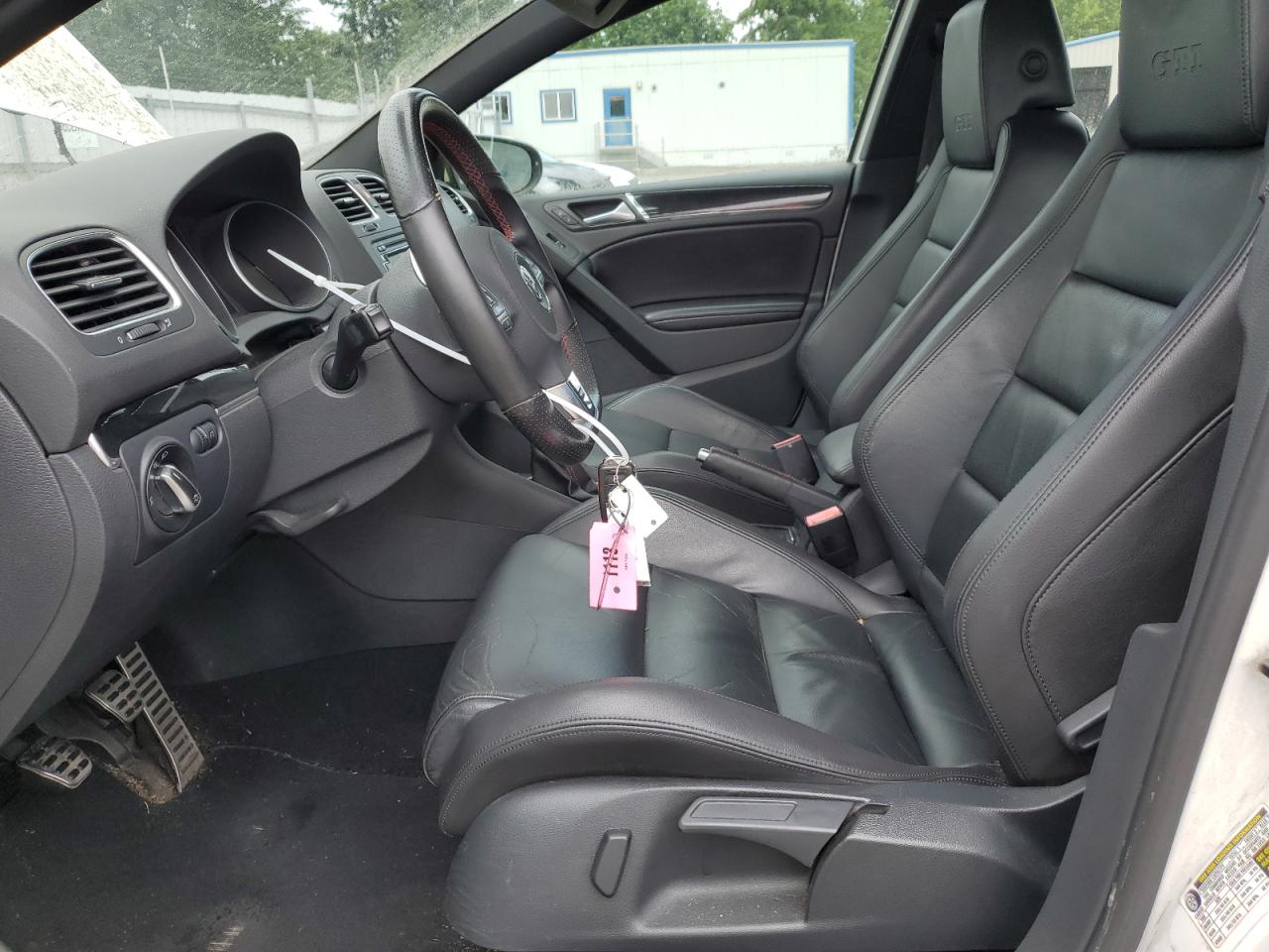 WVWGD7AJ9AW421443 2010 Volkswagen Gti