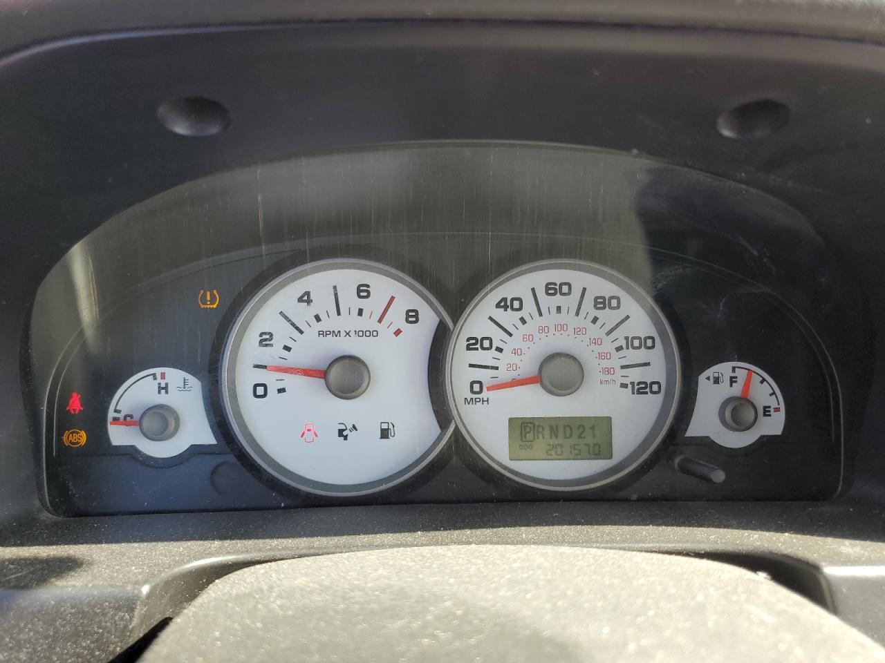 1FMCU03166KB48300 2006 Ford Escape Xlt