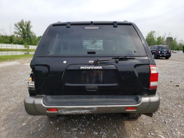2000 Nissan Pathfinder Le VIN: JN8AR07Y7YW396169 Lot: 59361174