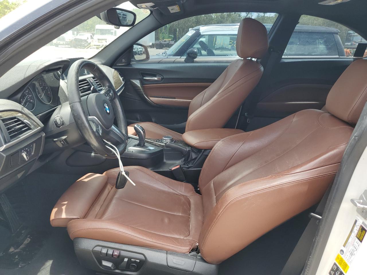 WBA1G9C56FVX96774 2015 BMW 228 Xi Sulev