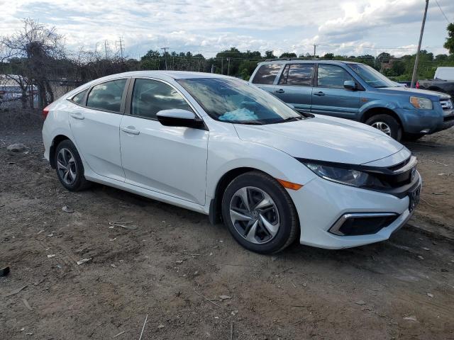 2020 Honda Civic Lx VIN: 2HGFC2F6XLH542510 Lot: 57143874