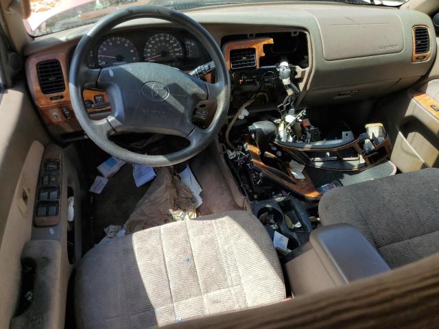 1999 Toyota 4Runner Sr5 VIN: JT3GN86R7X0107467 Lot: 60718854