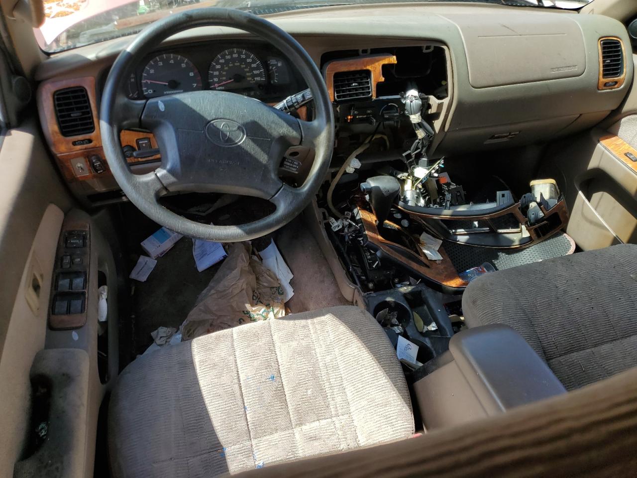 JT3GN86R7X0107467 1999 Toyota 4Runner Sr5