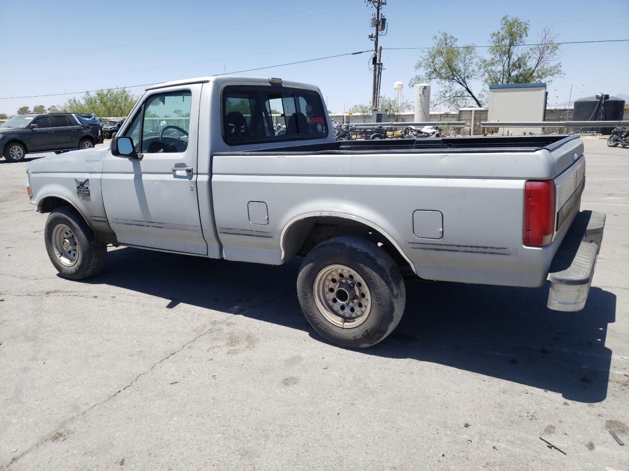 1FTDF15N3NLA97288 1992 Ford F150