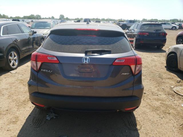 2018 Honda Hr-V Lx VIN: 3CZRU6H31JG706317 Lot: 59785944