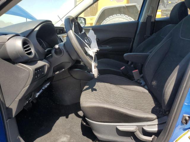 2021 NISSAN KICKS S - 3N1CP5BV9ML477519