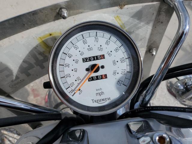 2005 TRIUMPH MOTORCYCLE BONNEVILLE - SMT905JN55J214368