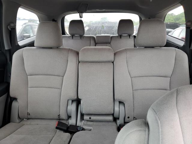 2020 Honda Pilot Ex VIN: 5FNYF5H37LB017557 Lot: 57745054