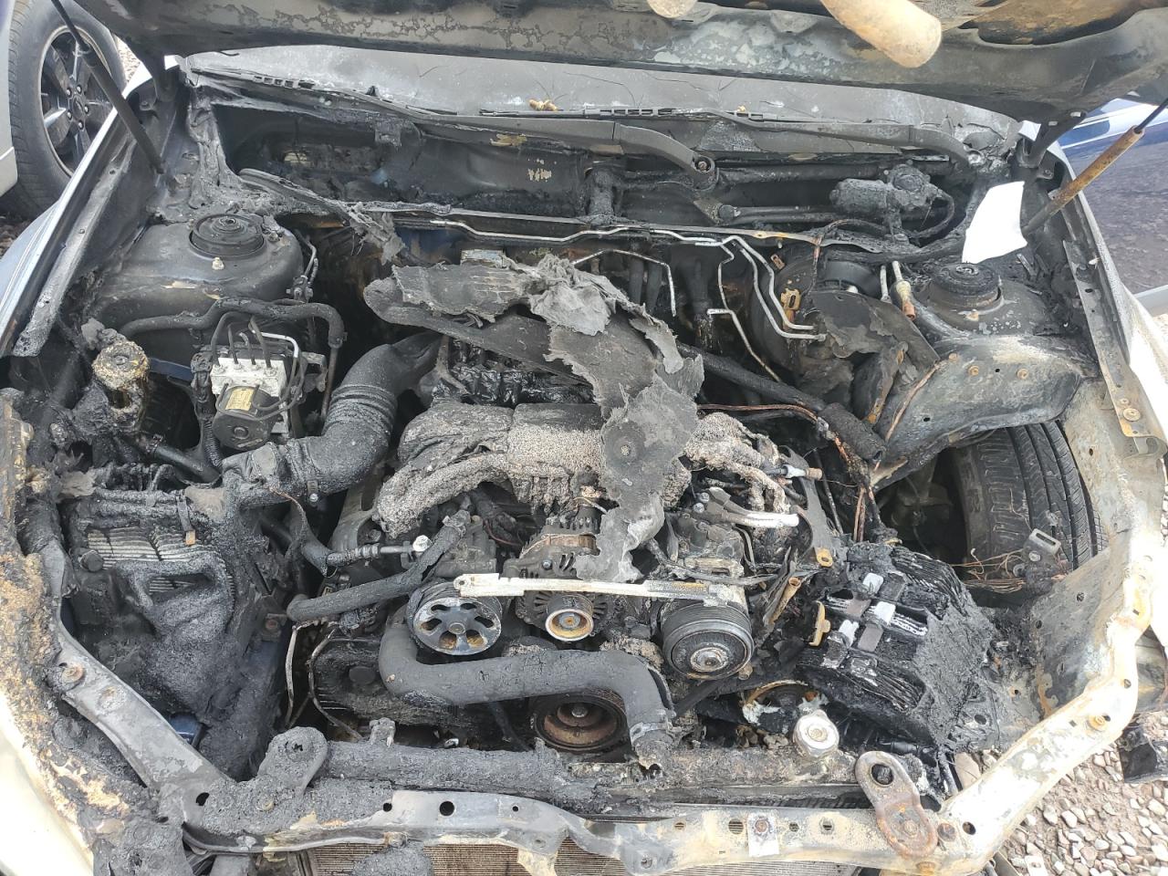 4S4BRBKC2A3372890 2010 Subaru Outback 2.5I Limited