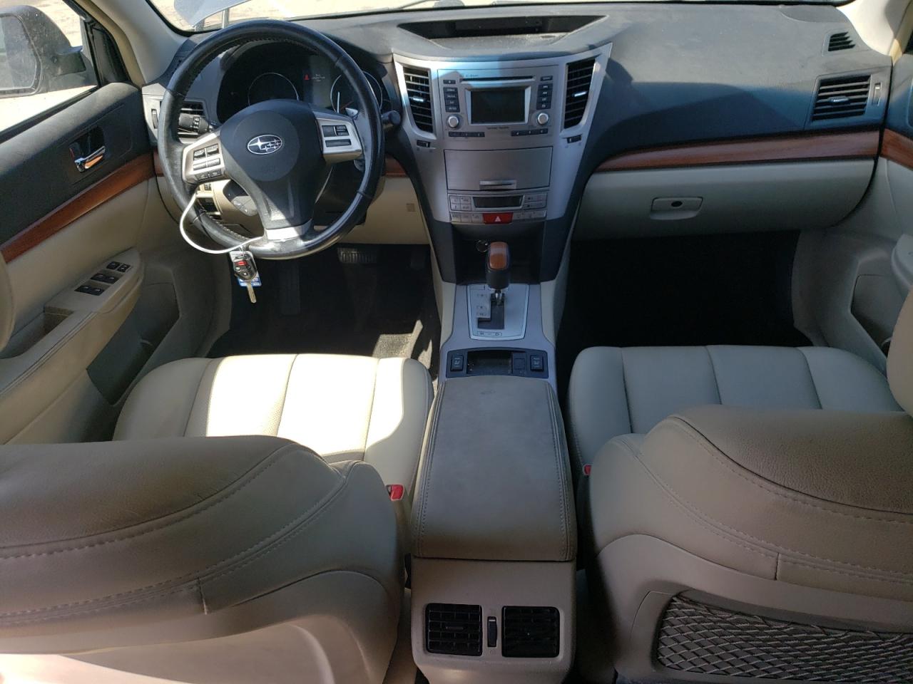 4S4BRBKC9D3268076 2013 Subaru Outback 2.5I Limited