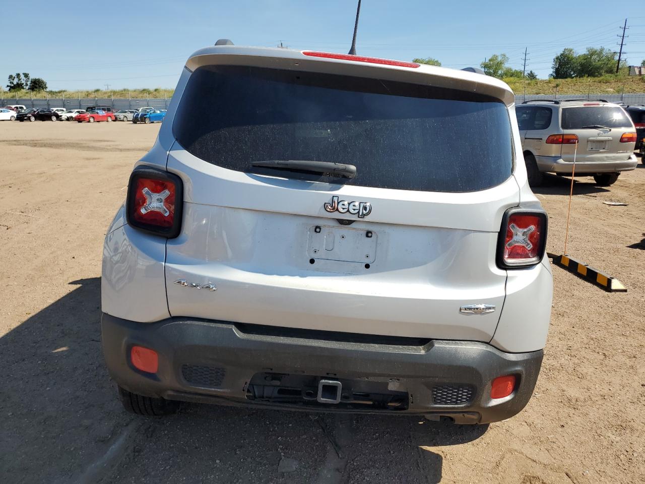 ZACCJBBT7FPC32952 2015 Jeep Renegade Latitude