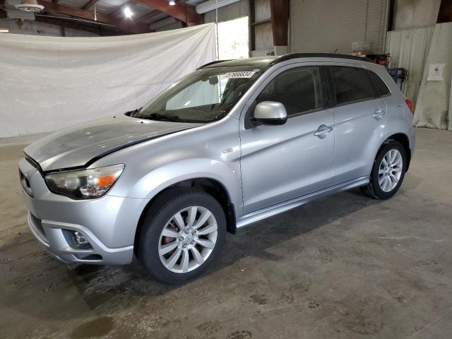 2011 Mitsubishi Outlander Sport Se VIN: JA4AR4AU4BZ011501 Lot: 57666834