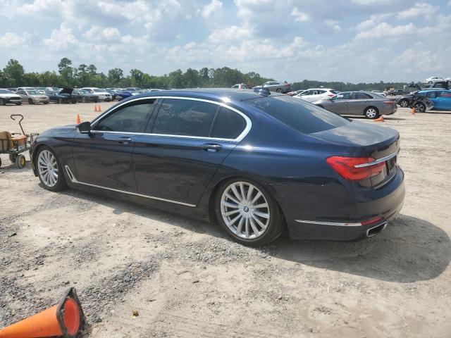 VIN WBA7E2C53GG546826 2016 BMW 7 Series, 740 I no.2