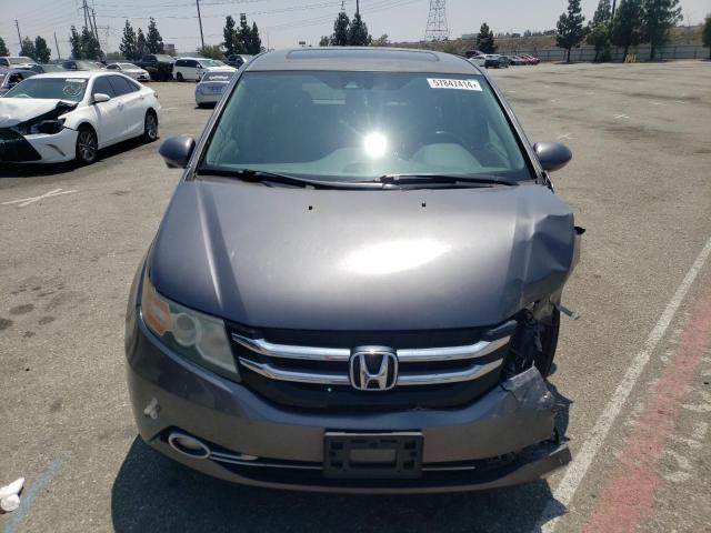 2015 Honda Odyssey Exl VIN: 5FNRL5H69FB019046 Lot: 57847414