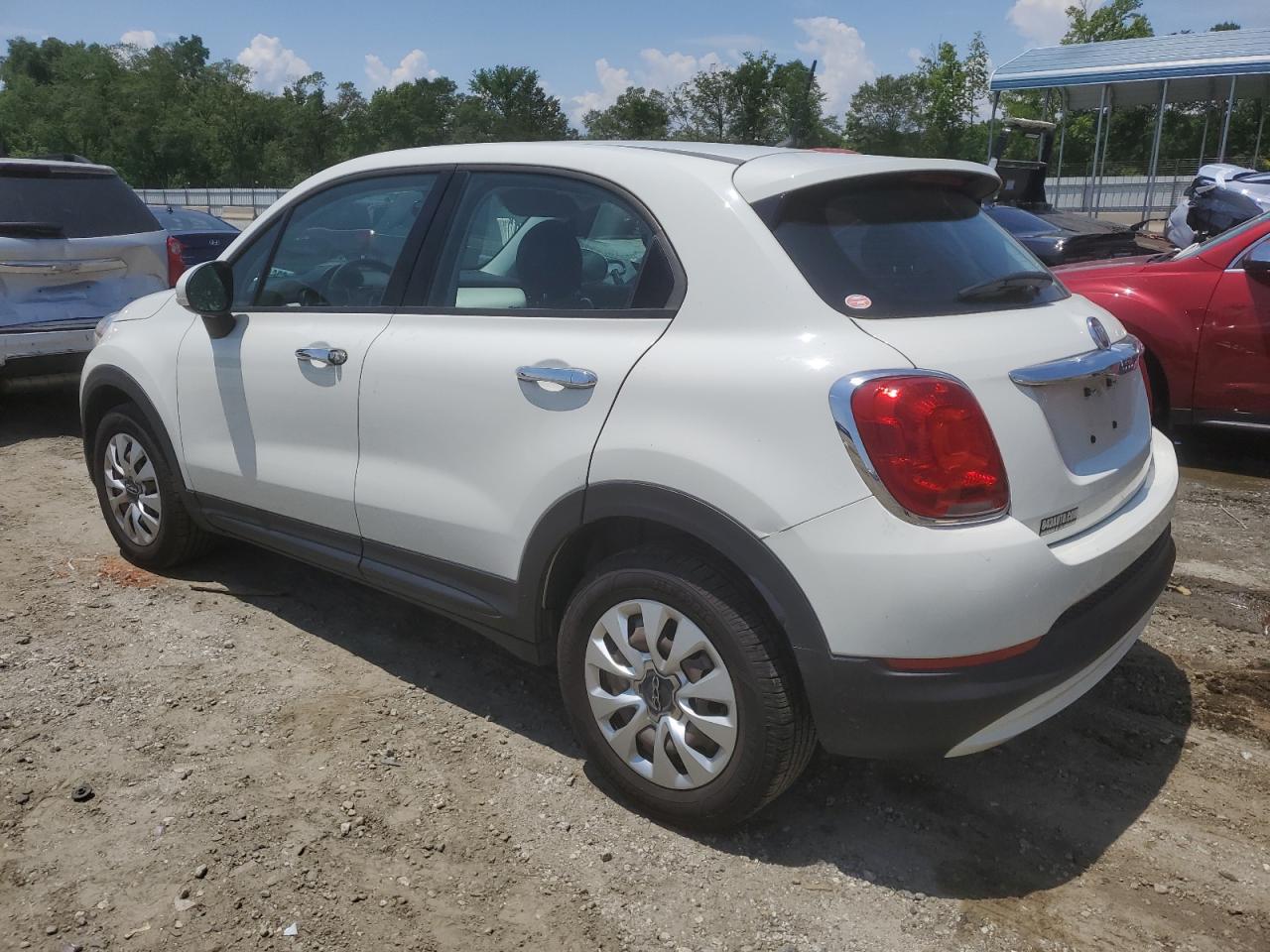 ZFBCFXAW9GP513307 2016 Fiat 500X Pop