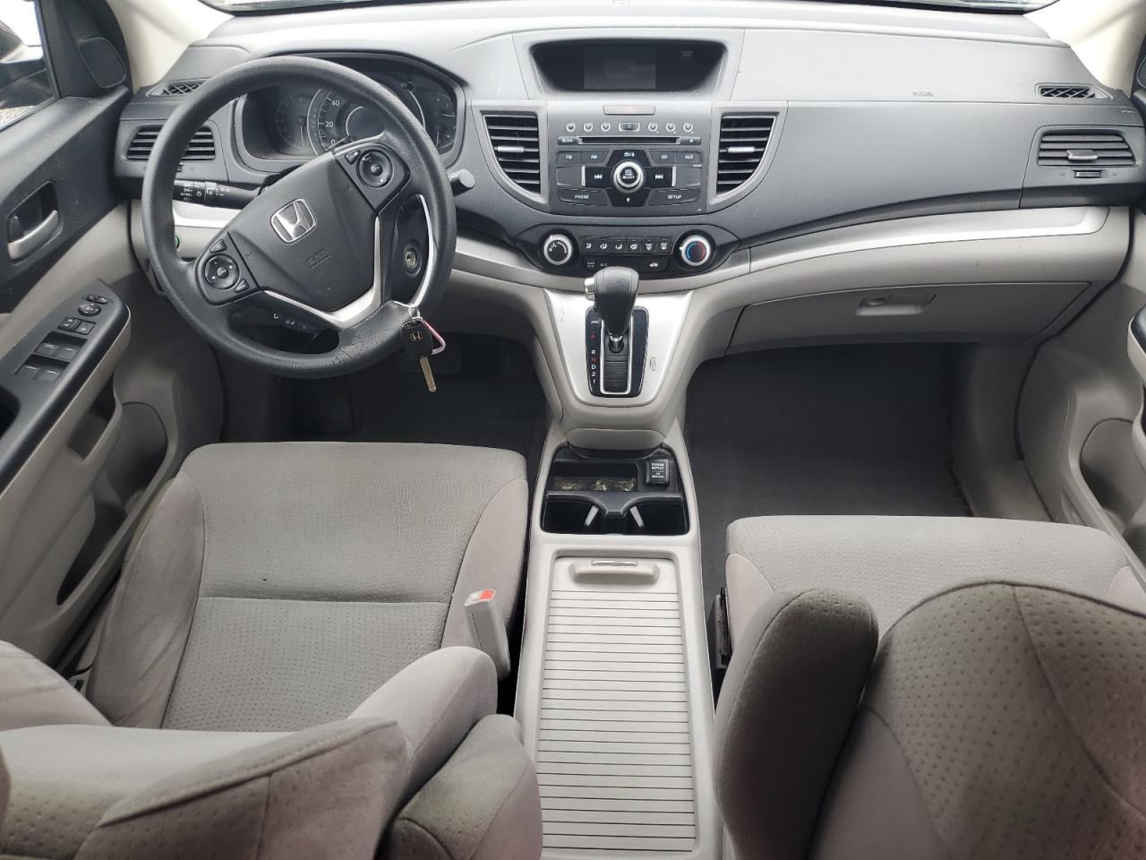 3CZRM3H5XDG706529 2013 Honda Cr-V Ex