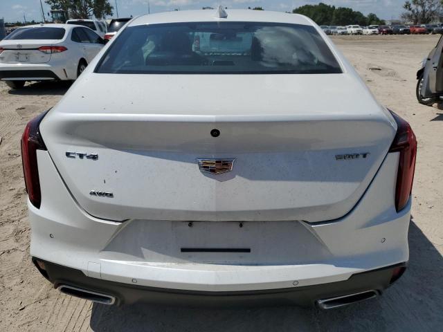 2021 Cadillac Ct4 Premium Luxury VIN: 1G6DF5RL5M0131265 Lot: 57580484