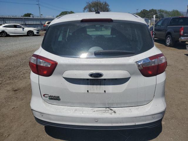 2018 Ford C-Max Premium Sel VIN: 1FADP5CU5FL124416 Lot: 60529024