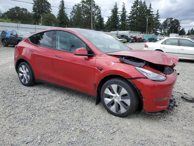 7SAYGDEE9PA159590 Tesla Model Y  4