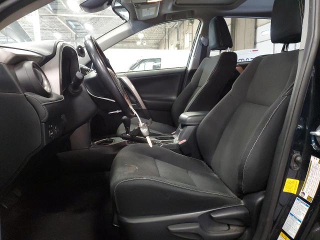 2017 TOYOTA RAV4 XLE - JTMRFREV8HJ123078