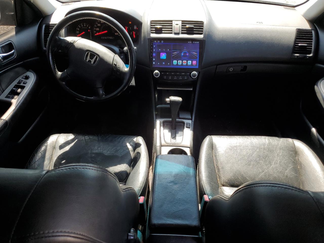 1HGCM56894A118559 2004 Honda Accord Ex