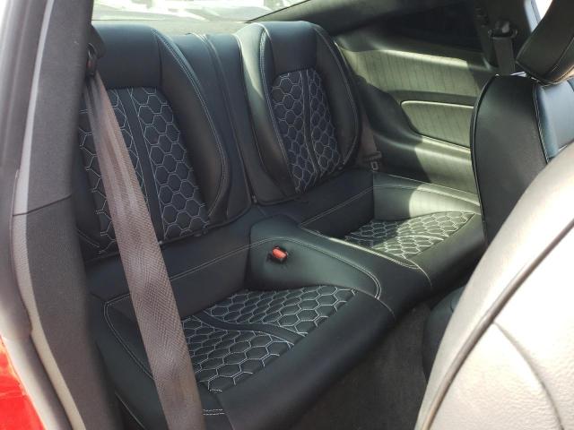 2021 Ford Mustang Mach I VIN: 1FA6P8R08M5556045 Lot: 59439324