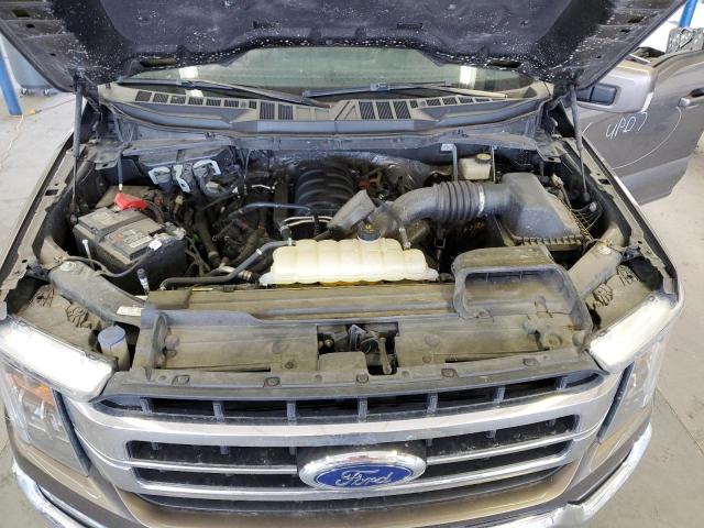 2022 Ford F150 Supercrew VIN: 1FTFW1E56NKE37578 Lot: 59661974