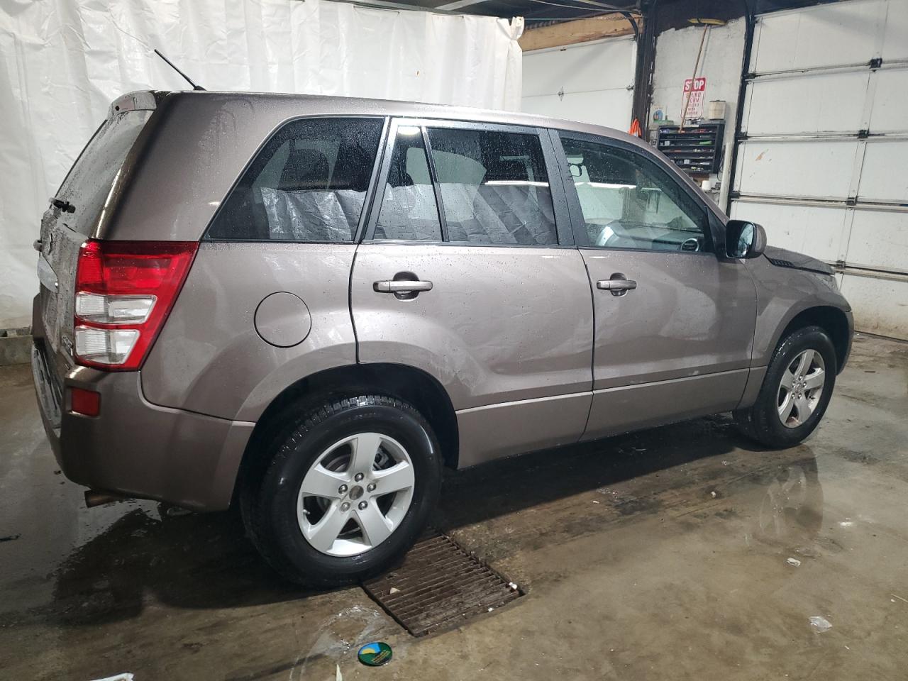 JS3TD0D63D4100321 2013 Suzuki Grand Vitara Premium