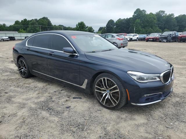 VIN WBA7F2C57GG420384 2016 BMW 7 Series, 750 XI no.4