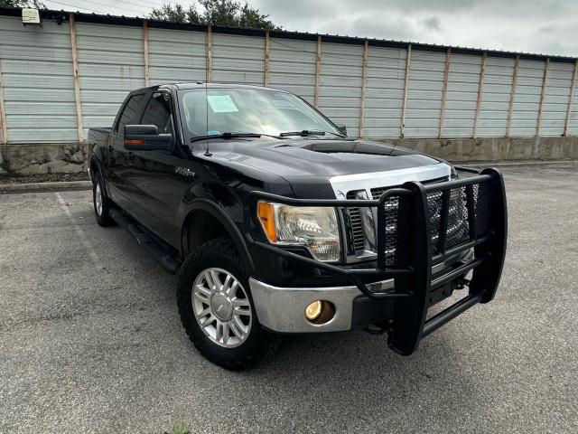 2010 Ford F150 Supercrew VIN: 1FTFW1EV7AFD54986 Lot: 57828264