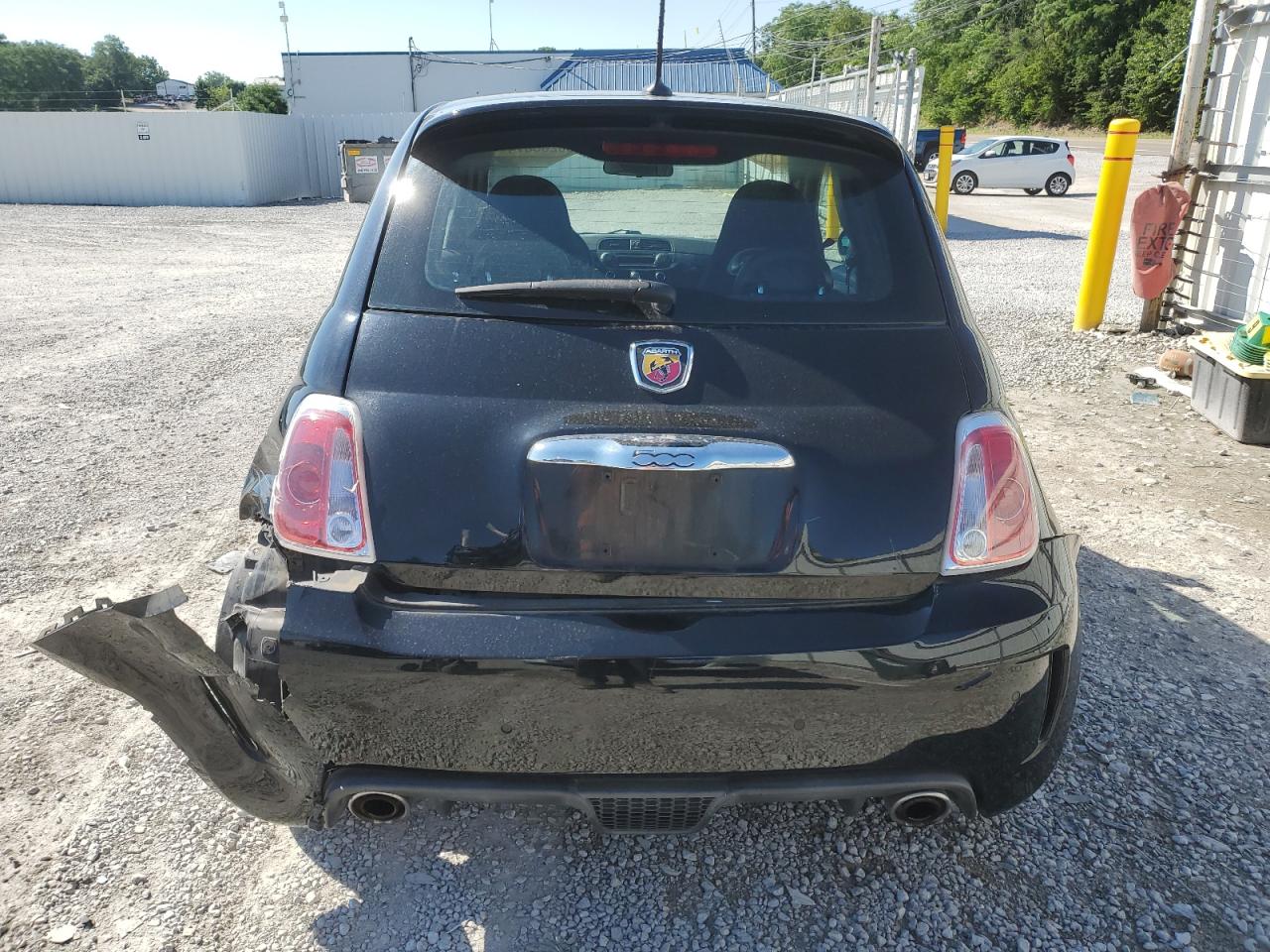 3C3CFFFH1FT673097 2015 Fiat 500 Abarth