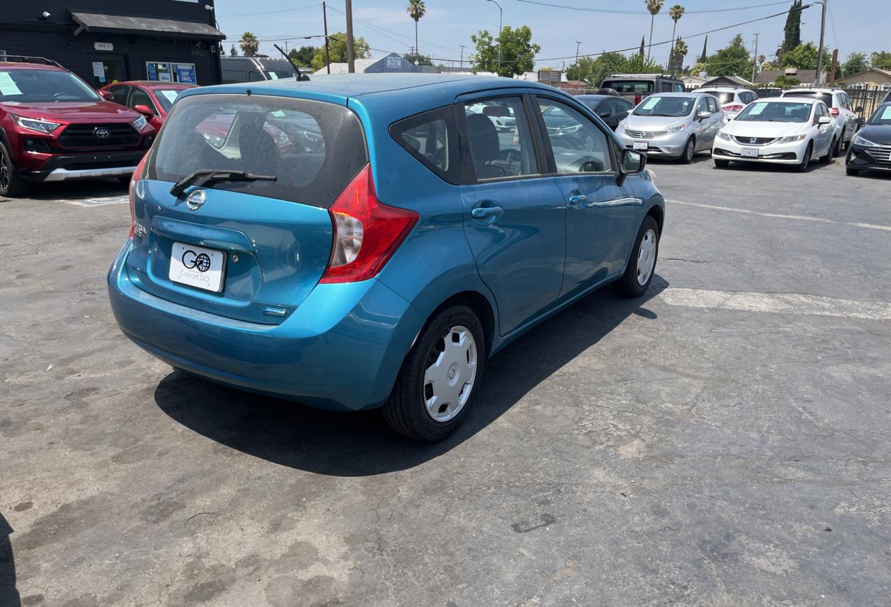 2015 Nissan Versa Note S vin: 3N1CE2CP7FL392668