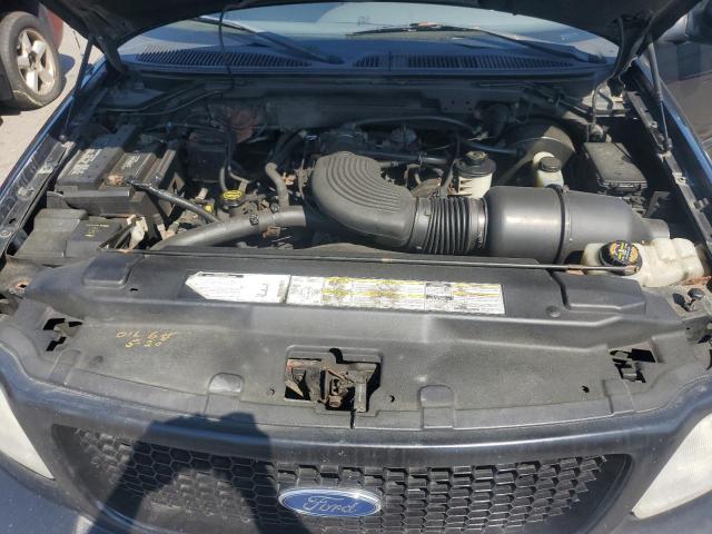 2001 Ford F150 VIN: 2FTRX18L01CA16670 Lot: 58658404