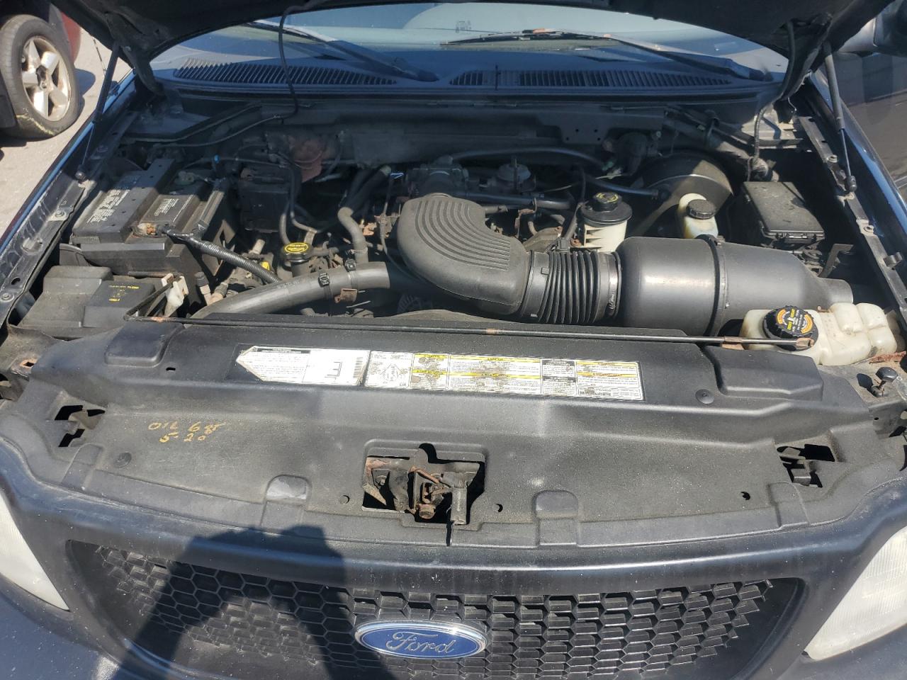 2FTRX18L01CA16670 2001 Ford F150