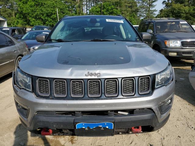 2020 Jeep Compass Trailhawk VIN: 3C4NJDDB7LT126594 Lot: 57698224