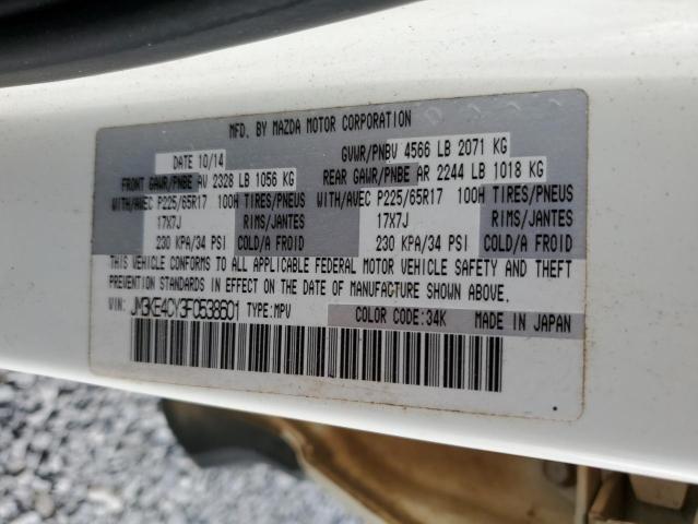 JM3KE4CY3F0538601 2015 MAZDA CX-5 - Image 13