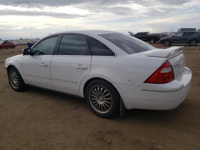 2005 Ford Five Hundred Limited VIN: 1FAHP28185G183711 Lot: 58088334