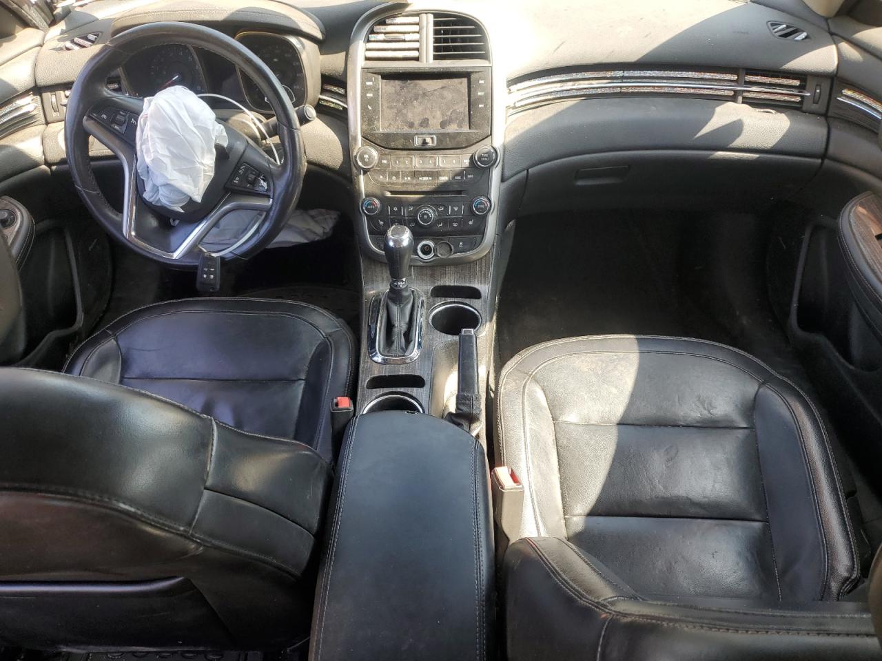 1G11E5SL8EF200177 2014 Chevrolet Malibu 2Lt