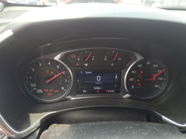 2020 Chevrolet Equinox Lt VIN: 3GNAXKEV3LS512159 Lot: 59844354