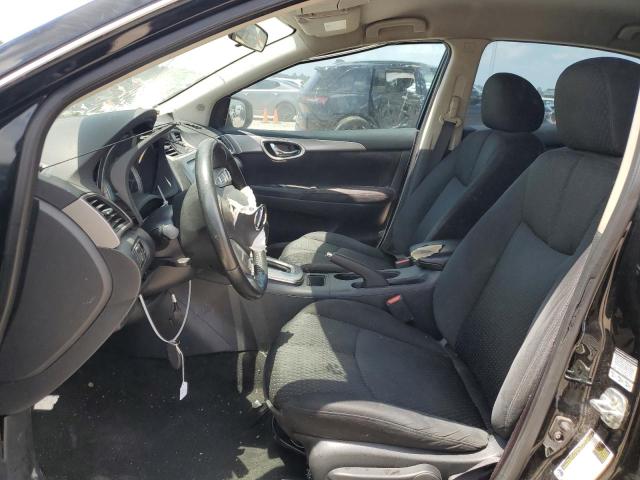 2014 Nissan Sentra S VIN: 3N1AB7AP0EY307607 Lot: 61237304