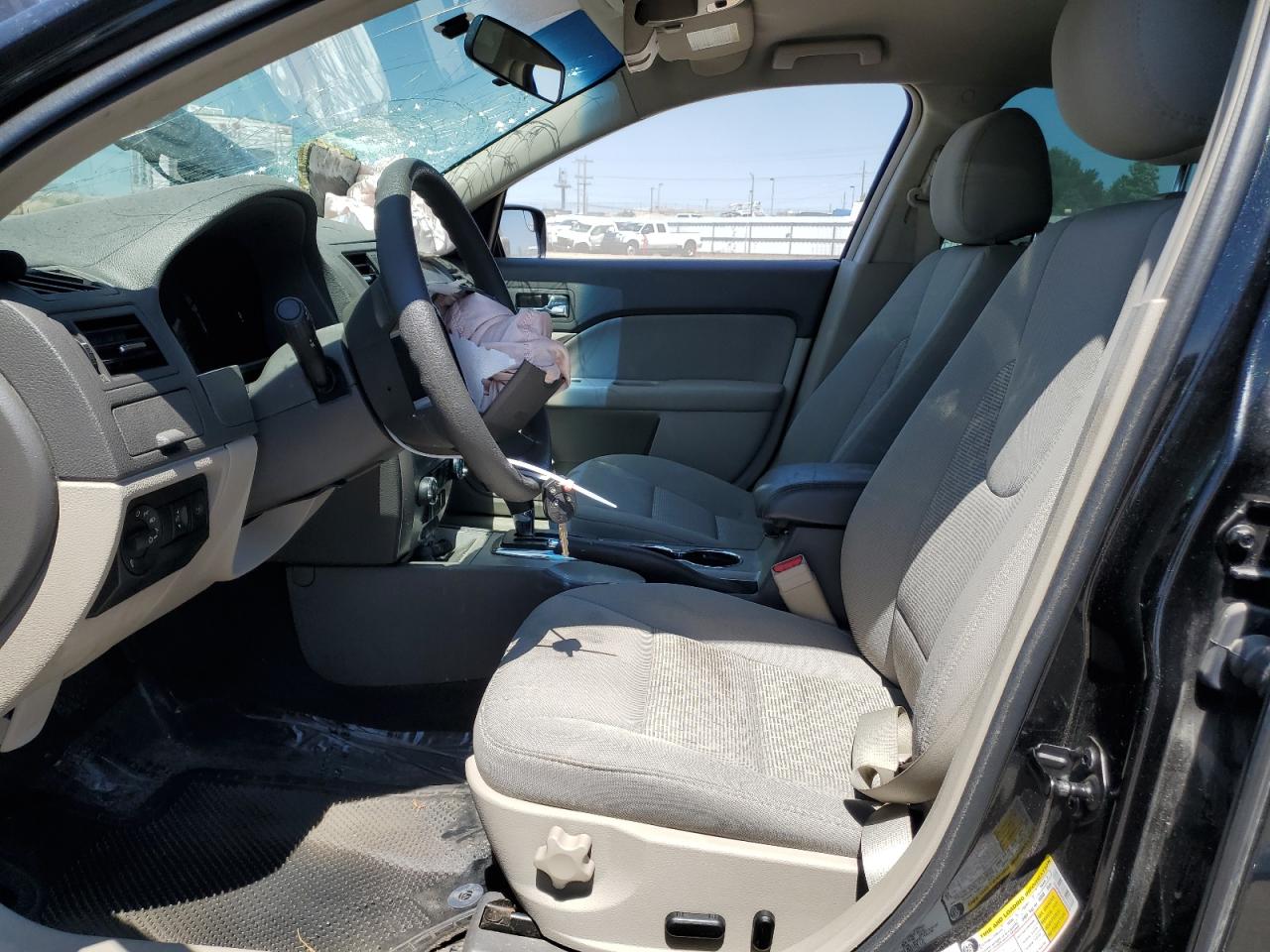 3FAHP0HG4CR323378 2012 Ford Fusion Se