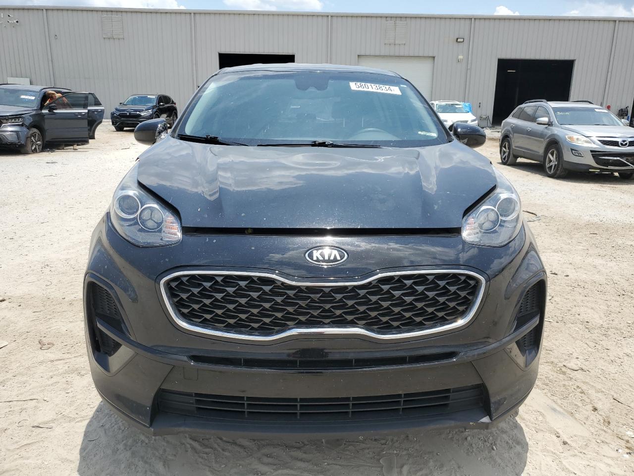 KNDPM3AC8L7828242 2020 Kia Sportage Lx