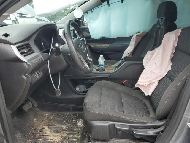 2021 GMC Acadia Sle VIN: 1GKKNKLA7MZ155760 Lot: 58249844