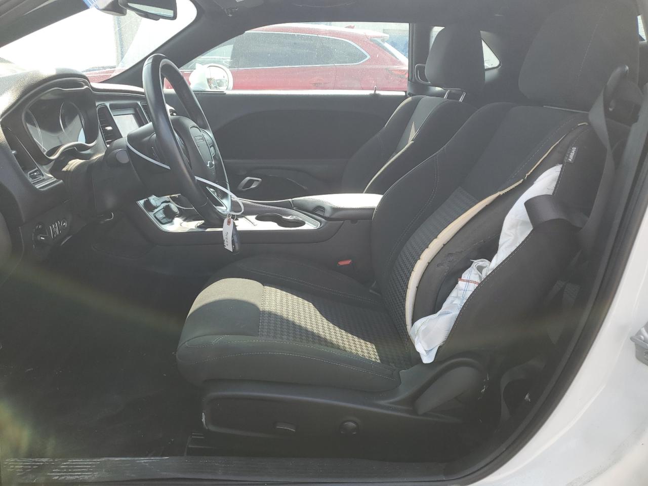 2C3CDZAG9NH195685 2022 Dodge Challenger Sxt