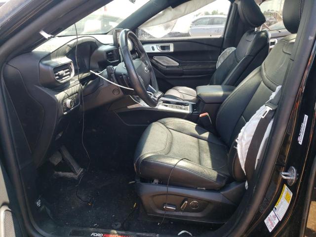 2020 Ford Explorer St VIN: 1FM5K8GCXLGB80920 Lot: 58991444