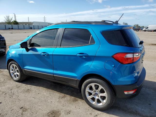 2018 Ford Ecosport Se VIN: MAJ3P1TE1JC183758 Lot: 61158154