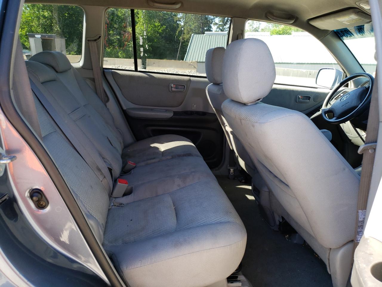 JTEHD21A360040913 2006 Toyota Highlander