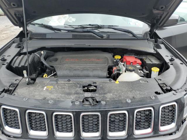 2019 Jeep Compass Latitude VIN: 3C4NJDBB3KT776296 Lot: 57640064