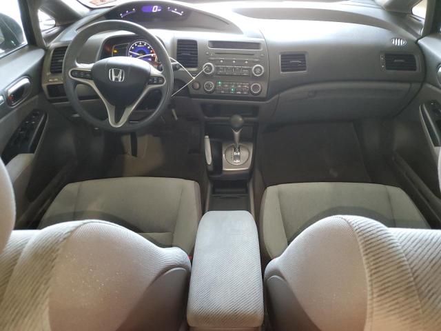 19XFA1F81BE023436 2011 Honda Civic Ex